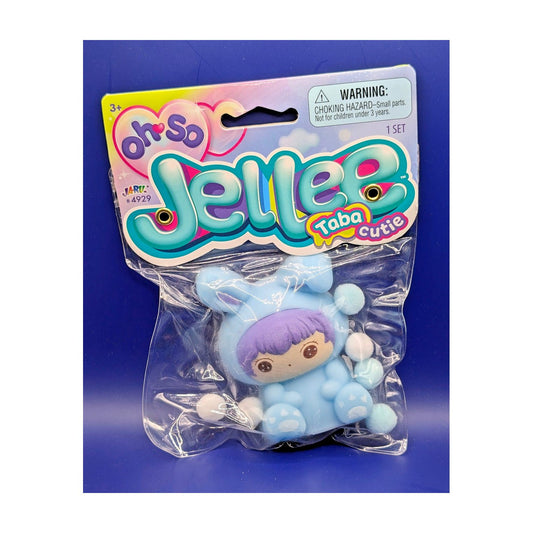 Oh So Jelly Taba Cutie - The Sensory