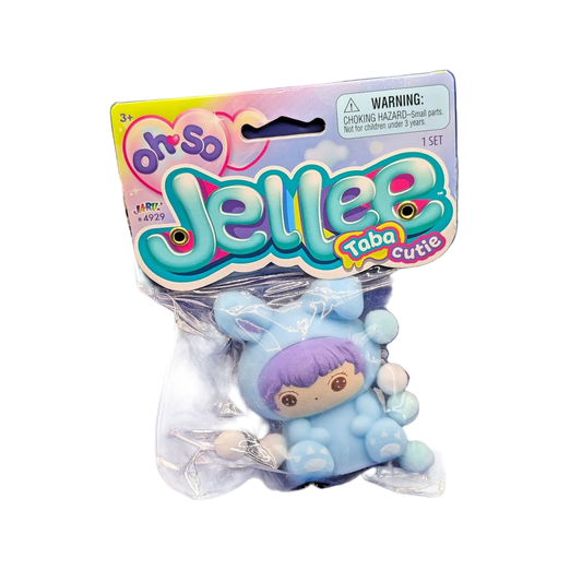 Oh So Jelly Taba Cutie - The Sensory