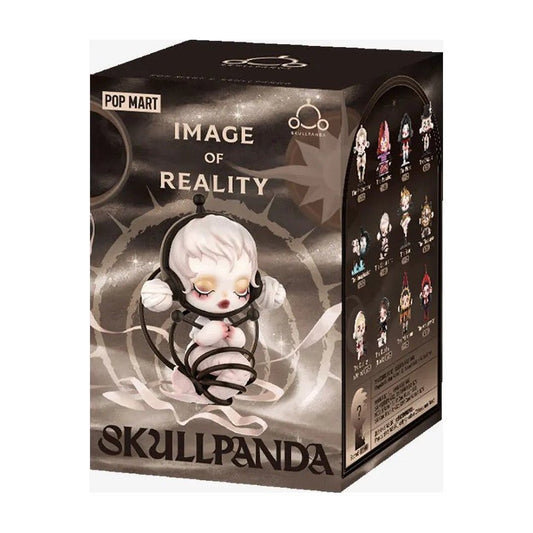 POP MART SkullPanda Image of Reality Blind Box | Authentic - The Sensory