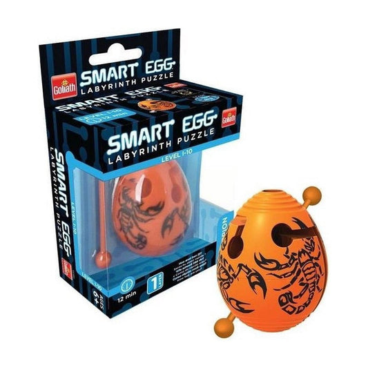 Smart Egg Labyrinth Puzzle Level 2 - The Sensory