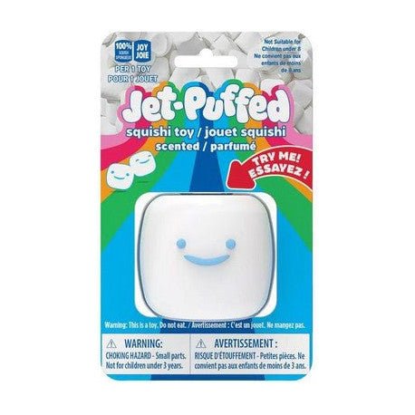 Jet Puff Marshmallow Scented Squishy - The Sensory