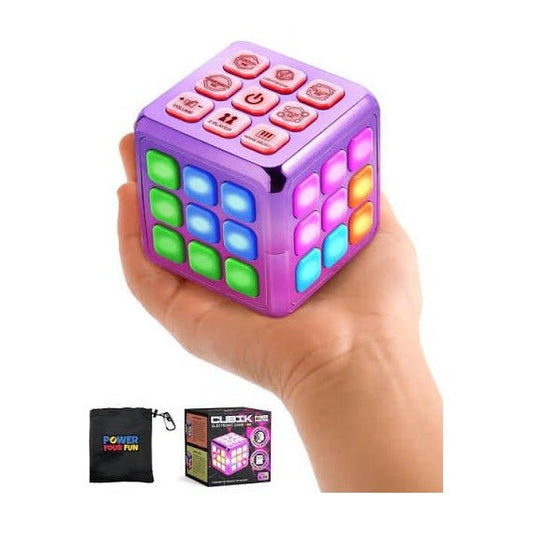 CUBIK Electric Game - The Sensory