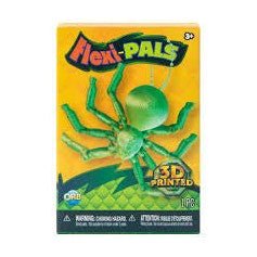 Flex-Pals 3D Spider - The Sensory