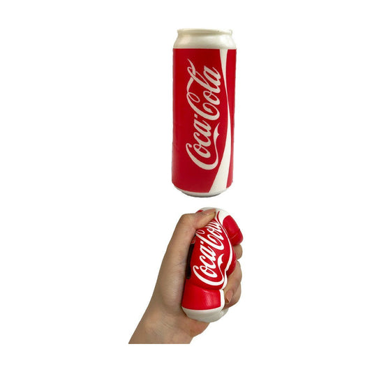 Canned Drink Squishy - The Sensory