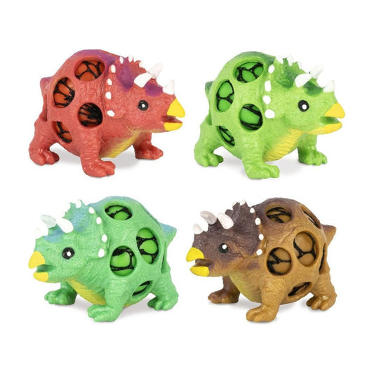 Squeezy Mesh Dino - The Sensory