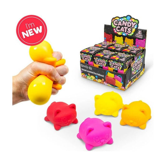 Scrunchems Candy Cats - The Sensory
