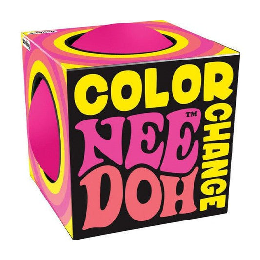 Color Change NeeDoh | Authentic - The Sensory