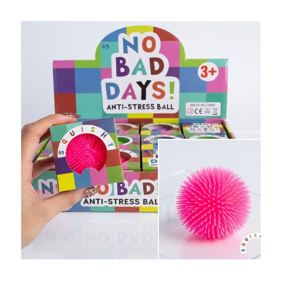 No Bad Day Stress Ball - The Sensory