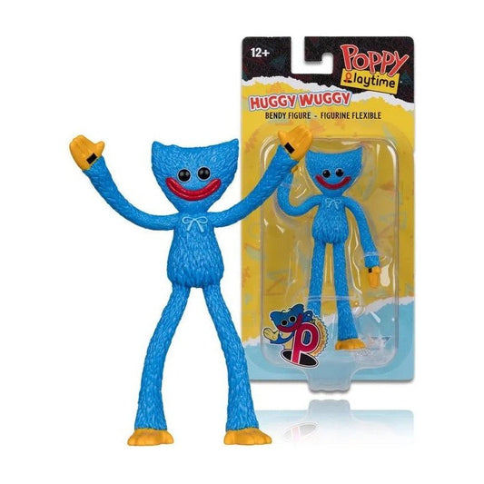 Huggy Wuggy Bendy Man - The Sensory
