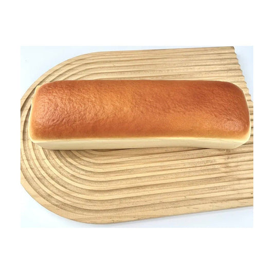 Jumbo Bread Loaf Squishy, 12 Inch Slow Rise - The Sensory