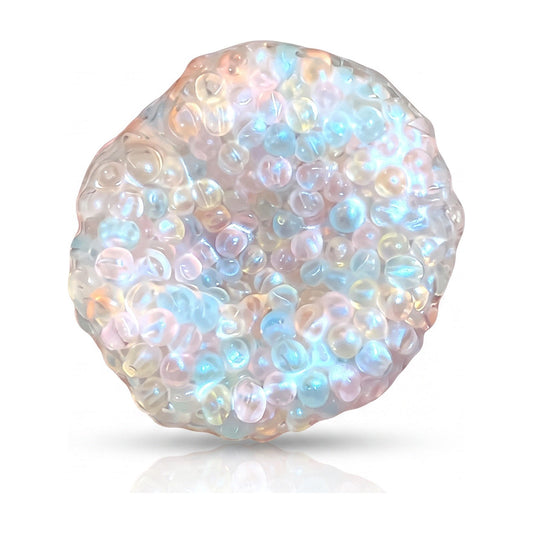 Pastel Bead Crunchy Ball - The Sensory