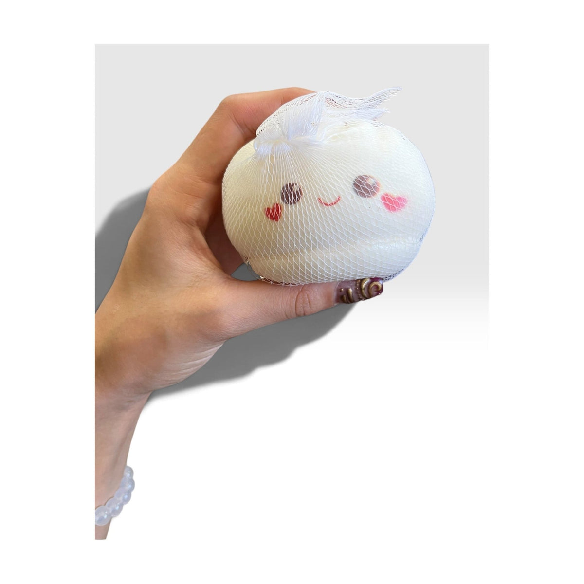 Bao Bun Scented Squishy, Slow Rise - The Sensory