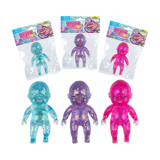 ORB Curiosities™ Sugar Swaps™ Onesies - The Sensory