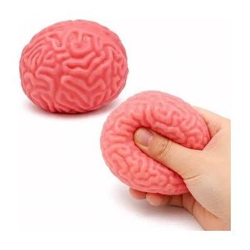 Mini Brain Squishy - The Sensory