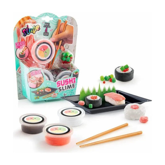Sushi Slime - The Sensory
