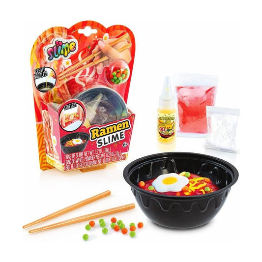 Ramen Slime - The Sensory