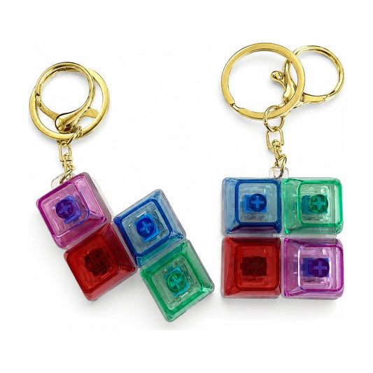 Clicker Keychain Fidget Toy - The Sensory
