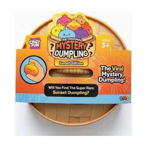 RMS Crazy Fun Sunset Edition Dumpling | Authentic - The Sensory