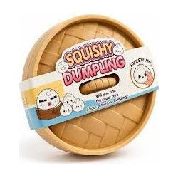 Glitter Maltose Squishy Dumplin - The Sensory
