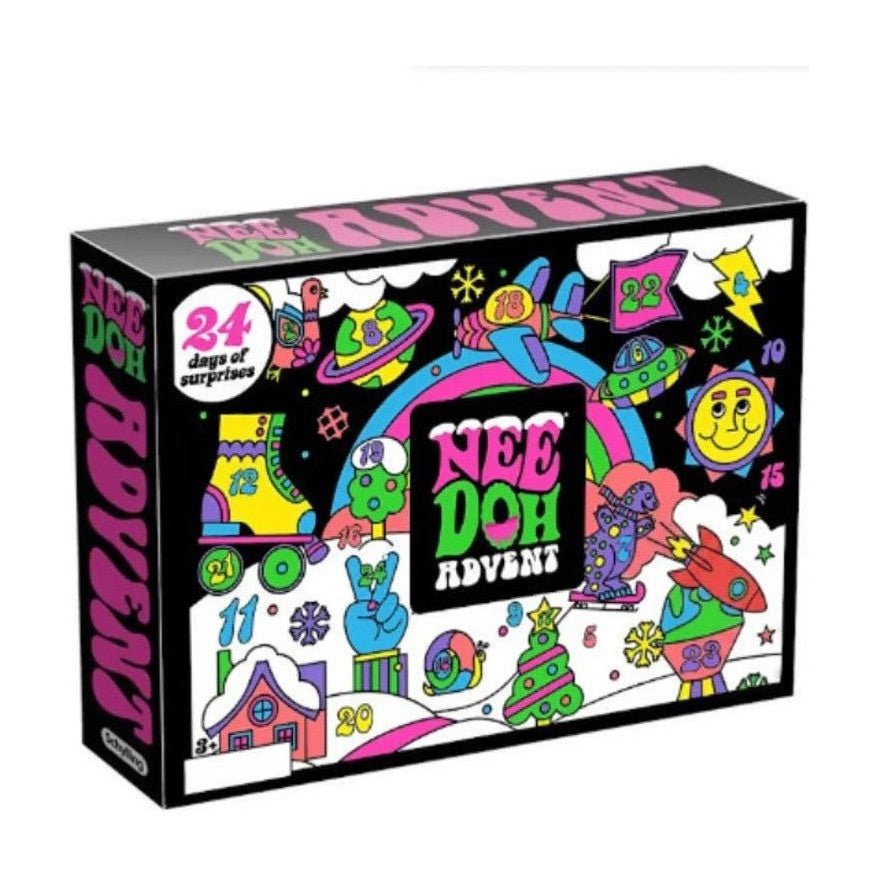 NeeDoh Advent Calendar | Authentic - The Sensory