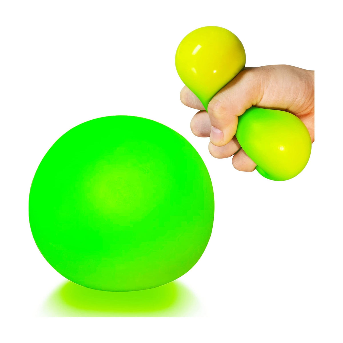 Smooshy Stress Ball - The Sensory