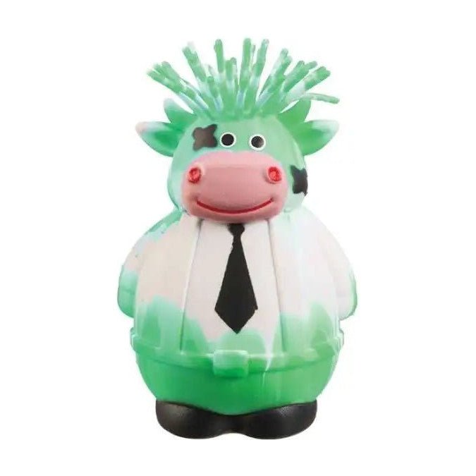Corporate Cow Squishy - The Sensory