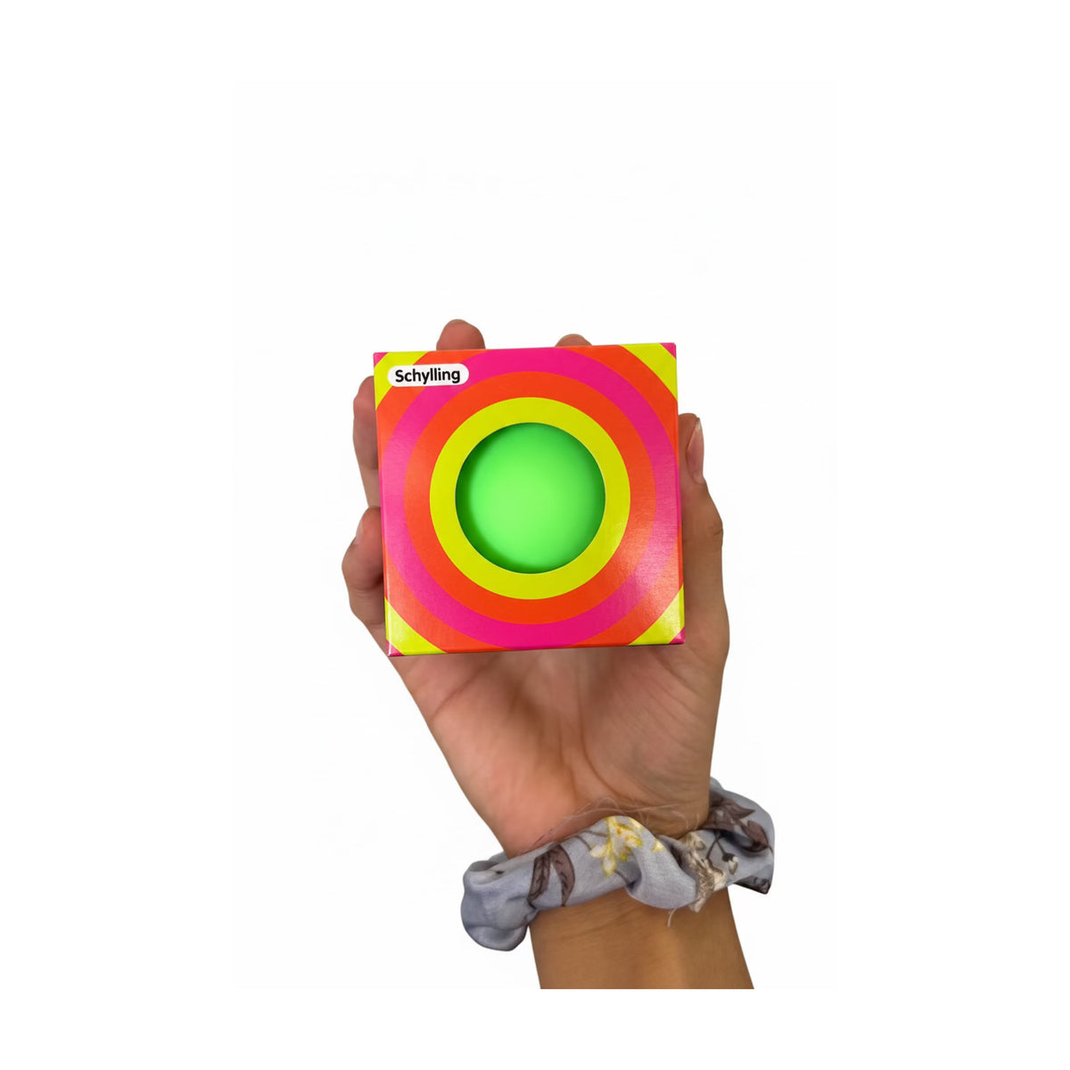 Color Change Stress Ball - The Sensory