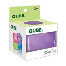 Qube Stress Toy - The Sensory