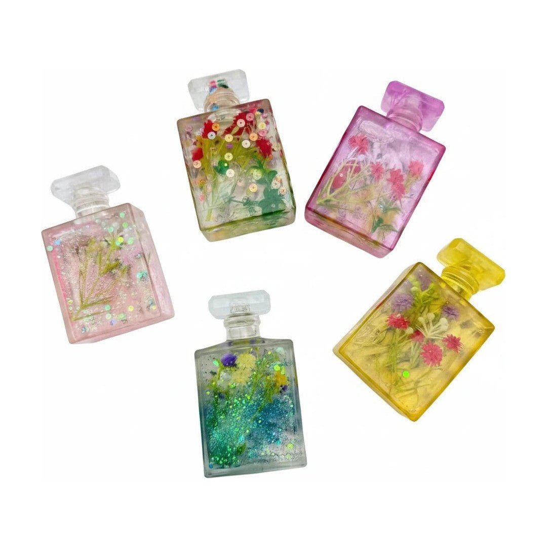 Perfume Bottle Maltose Squishy - The Sensory