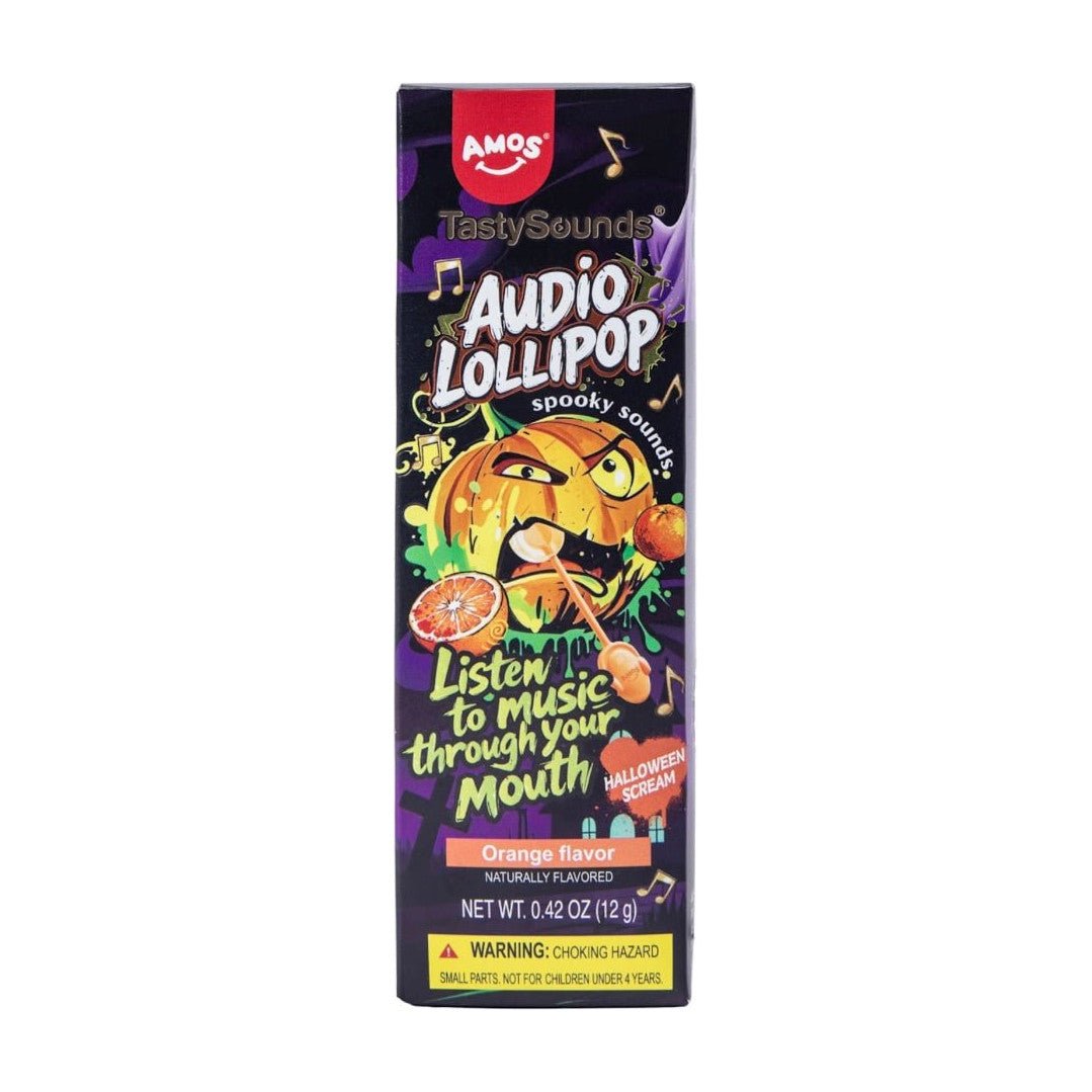 Tasty Sounds Audio Lollipop - The Sensory