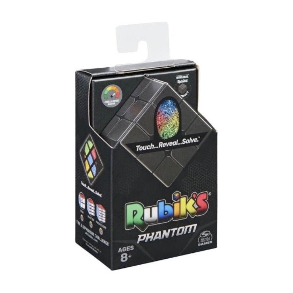 Rubik's Phantom | Authentic - The Sensory
