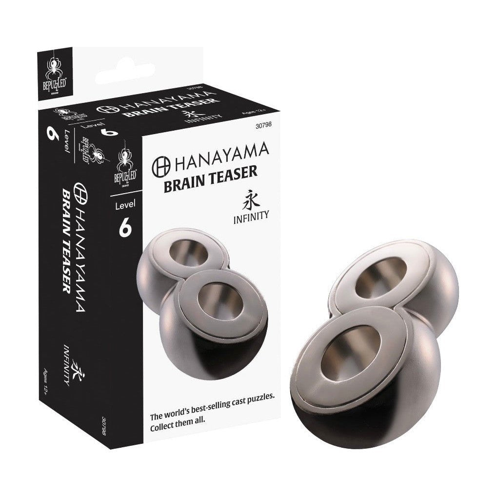 Hanayama Brain Teaser - The Sensory