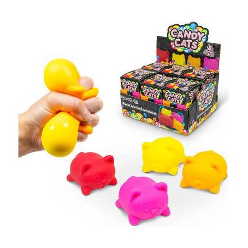 Candy Cat Scented Squishy - The Sensory