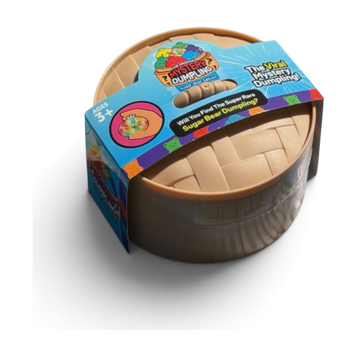 Mystery Dumpling 14 | Sugar Bear Edition - The Sensory