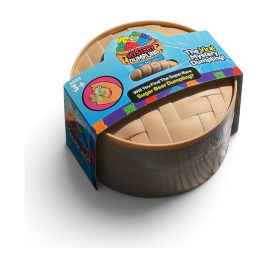 Mystery Dumpling 14 | Sugar Bear Edition - The Sensory