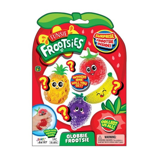 Funsie Frootsies Globbie Frootsie Mystery Bag - The Sensory
