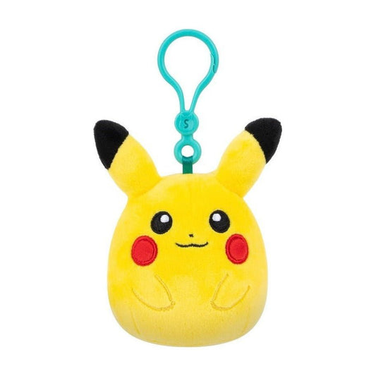 Pokémon Squishmallow Plush Keychain - The Sensory