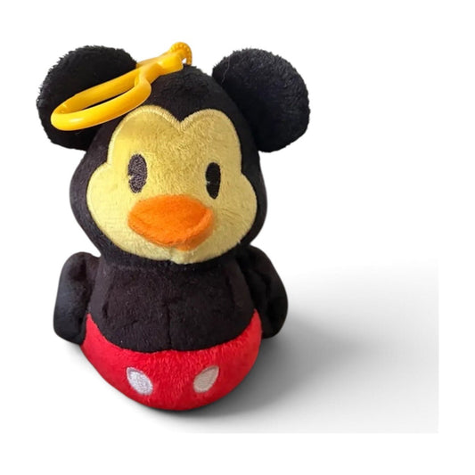 Disney Duck Plush Keychain - The Sensory