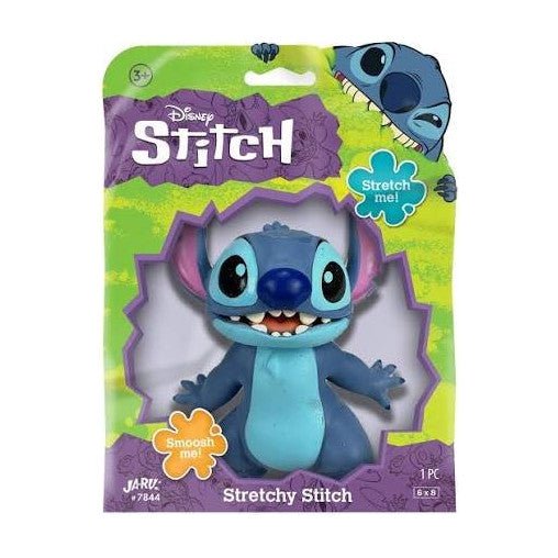 Stretchy Stitch - The Sensory