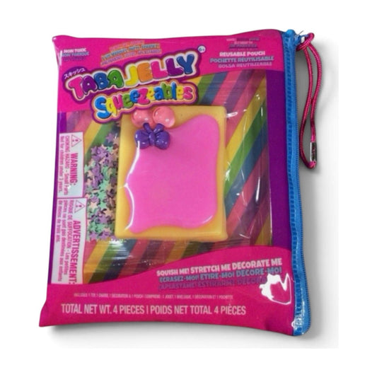 Taba Jelly Squeezeables Poptart - The Sensory