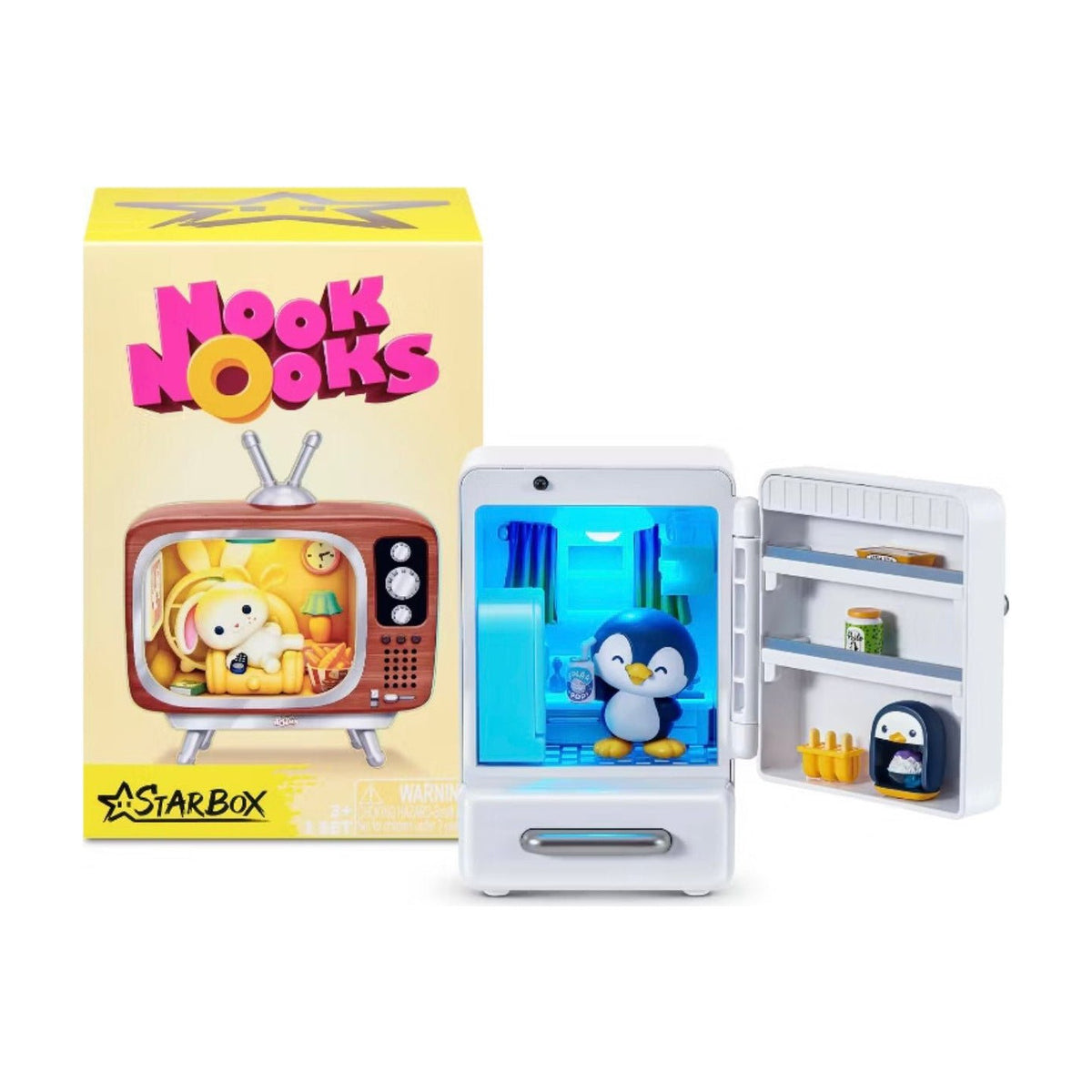 Nook Nooks | STARBOX - The Sensory
