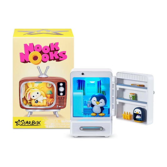 Nook Nooks | STARBOX - The Sensory