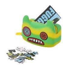 Fuggler Puzzle Case Pendant | 120 Piece Puzzle - The Sensory