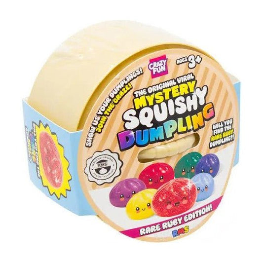 RMS Mystery Dumpling | Rare Ruby Edition - The Sensory