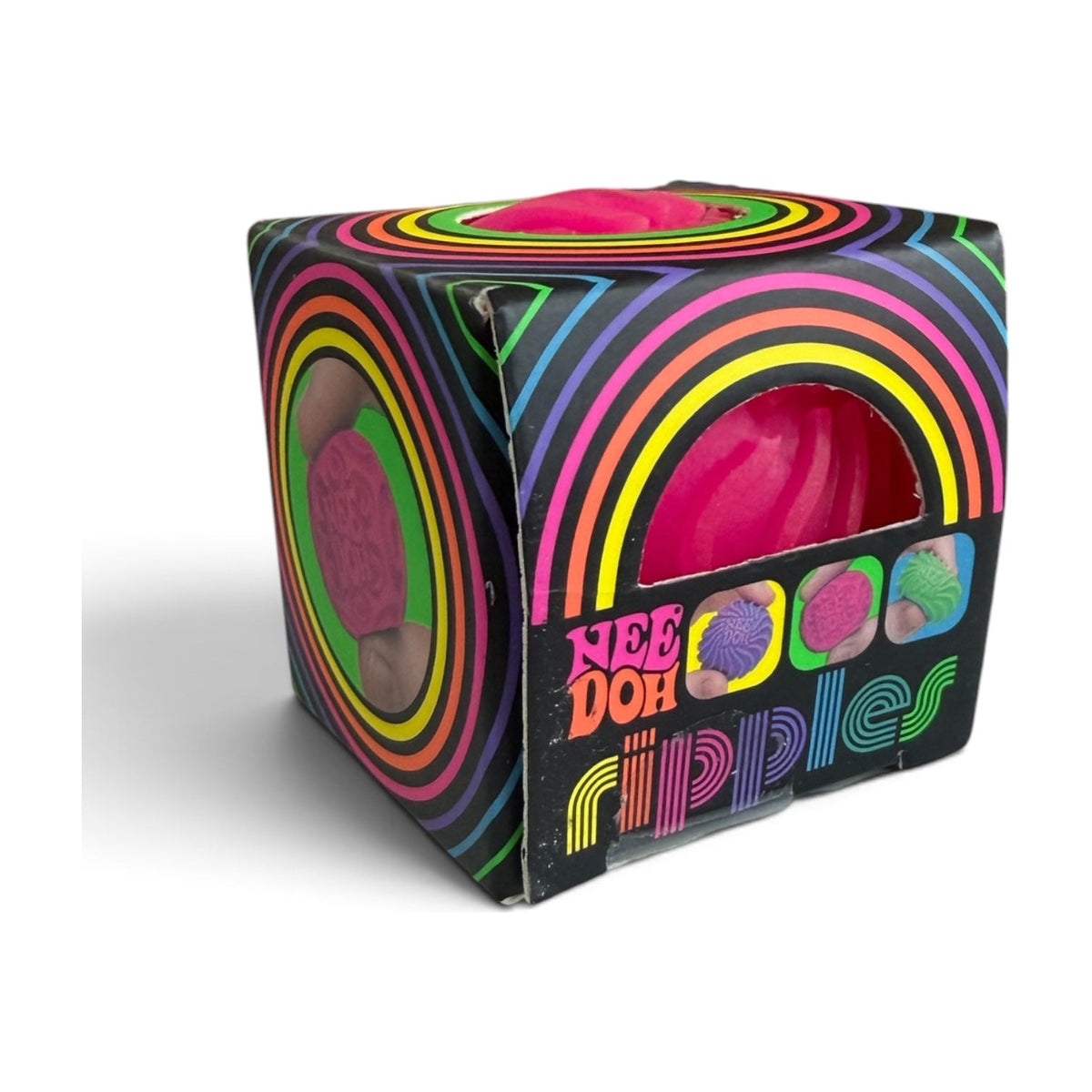 Needoh Teenie Ripples | Authentic - The Sensory