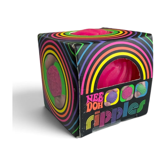 Needoh Teenie Ripples | Authentic - The Sensory