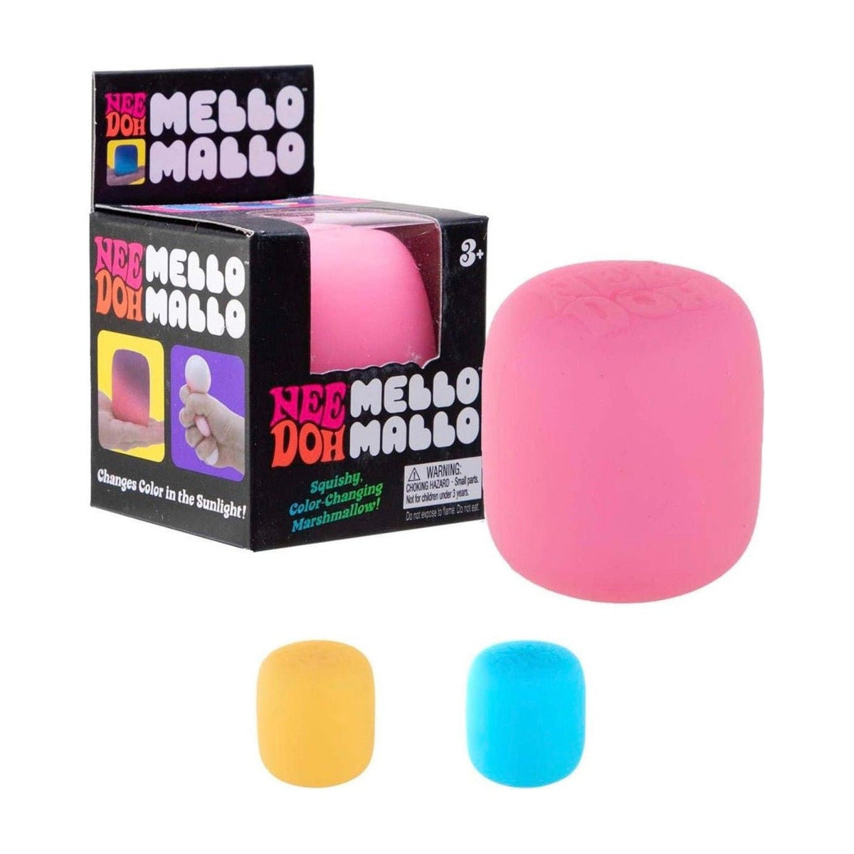 Needoh Mello Mallo | Authentic - The Sensory