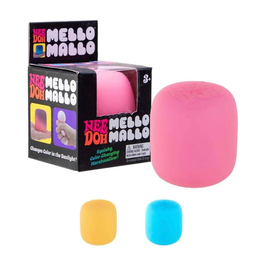 Needoh Mello Mallo | Authentic - The Sensory