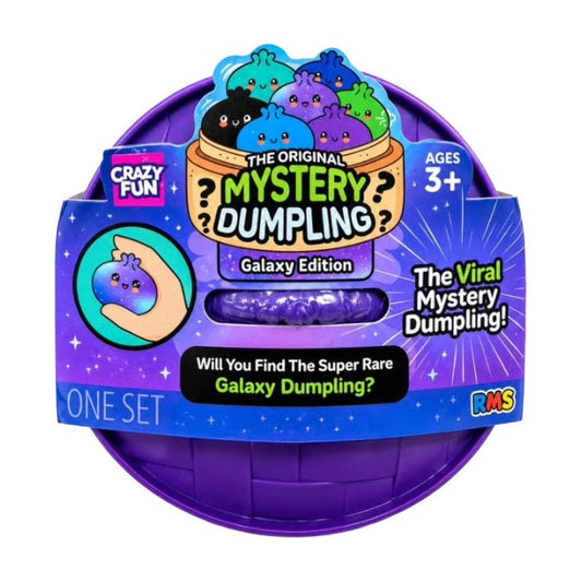 RMS Mystery Dumplin | Galaxy Series - The Sensory