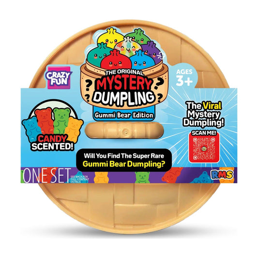 RMS Mystery Dumplin | Gummi Bear Edition - The Sensory
